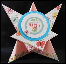 You may contact the customer service desk where the payment was made or contact the exchange credit program call center at 1‑877‑891‑7827 (star). Star Effect Card Tutorial Think Crafts By Createforless