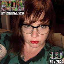 Jamie Ruth will be attending @tattooplanetarium in Paris