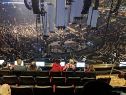 Section 216 At Madison Square Garden For Concerts Rateyourseats Com
