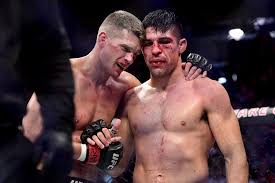 Stephen thompson was born as stephen randall thompson and is one of the most decorated mixed martial artists who currently competes as a welterweight in the ultimate fighting championship. Stephen Thompson Has A Hilarious Pet Peeve Regarding Movie Theatres
