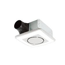 Bath And Exhaust Ventilation Fans With Lights