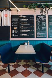 Macauley Culkin S Favourite London Pizza Joint Celebrates Its Success With A Finsbury Park Follow Up Pizza Design Pizza Joint Pizza Store