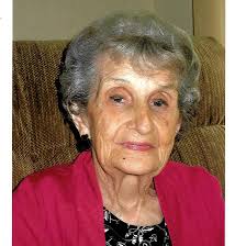 Obituary information for Cora Velma Bassett Burley