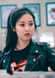 Fan Casting Lyrica Okano as Bridget Clancy in Nightwing Season Two