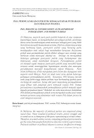 Partai ini mengadaptasi faham marhaenisme yang diperkenalkan asas. Https Ejournal Ukm My Jebat Article Download 44787 11551