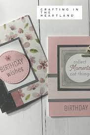 See more ideas about heart cards, card making, close to my heart. Ctmh Feels Like Home Birthday Cards Ctmh Cards Creative Cards