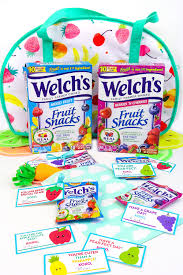 Regardless of your needs, at bestreviews we're pleased to help you decide on a brand. Diy Printable Lunch Notes With Welch S Fruit Snacks Brite And Bubbly