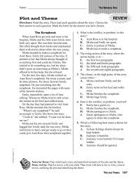Plot And Theme Worksheets Plot And Theme The Memory Box Worksheet For 4th 5th Grade In 2020 Authors Purpose Author S Purpose Worksheet Story Elements Worksheet
