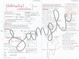 The latex and python les Grade 12 Calculus Smartgirl Calculus Calculus Notes Differential Calculus