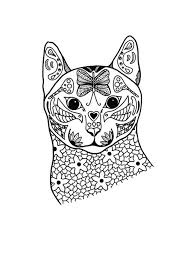 Why do kids like coloring pages of animals? 37 Printable Animal Coloring Pages Pdf Downloads Favecrafts Com
