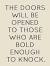 Door To Happiness Quotes