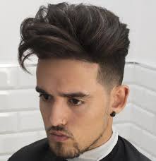In fact, it can look great even without the help of styling products. 100 Cool Short Hairstyles And Haircuts For Boys And Men
