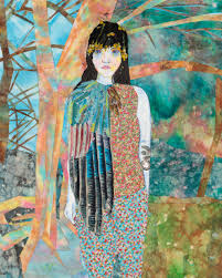 Artist Spotlight Maria Berrio Booooooom Create Inspire Community Art Design Music Film Photo Projects Artist Female Art Art