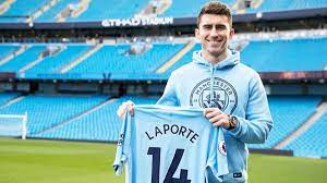 Aymeric laporte 2019 ● the art of defending | hd. Manchester Siti Potratil Bolshe 300 Mln Na Oboronu Zachem Gvardiole Eshe I Laport Eurosport