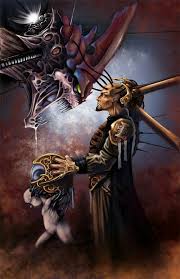 Heresy Warhammer 40k Artwork Warhammer 40k Tyranids Warhammer