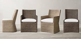 Remy & marcel collection steel chair the remy and marcel collection are one of the more reasonably priced chairs. Wood Metal Woven Chair Collections Rh