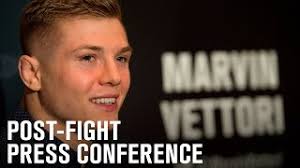 UFC Vegas 16: Post-fight Press Conference