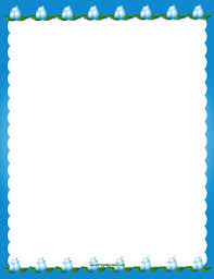 Formal Page Borders Free blue certificate border templates including printable border paper and clip art versions. formal page borders