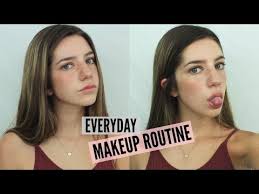 everyday summer makeup routine 2016