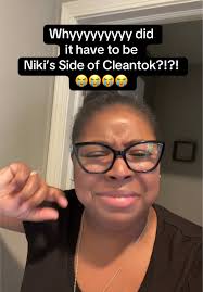 Nikki Clean Side