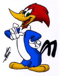 Woody Woodpecker By Gruszkens On Deviantart Woody Woodpecker Old Cartoons Woodpecker