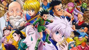 Hunter × hunter (stylized as hunter×hunter; Hunter X Hunter Anime Bei Serienjunkies De
