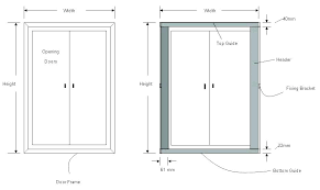 Exterior French Door Sizes Amyhighton Com