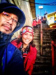 Adam's Peak (Sri Pada) Sri lanka