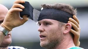 Gordon D'Arcy has no regrets over World Cup squad omission