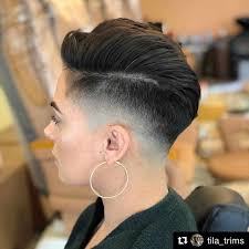 Mohawk hairstyles for women can surprise and excite you a little. Cool Short Hair Styles