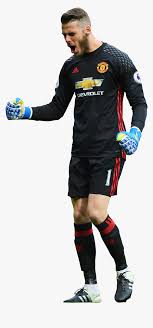 De gea (david de gea quintana, born 7 november 1990) is a spanish footballer who plays as a goalkeeper for british club manchester united, and the spain national team. David De Gea Render David De Gea Png Transparent Png Transparent Png Image Pngitem