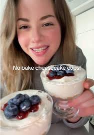 Cheesecake No Bake Paula Deen