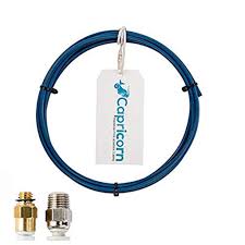 Ich packe auch noch die freecad datei mit bei fals ihr noch etwas verändern wollt. Capricorn Premium Tubing Bowden Ptfe Schlauch Kaufland De