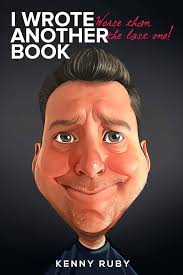 Amazon.com: I Wrote Another Book : (Worse than the last one!) eBook : Ruby,  Kenny: Kindle Store