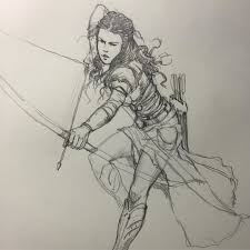 Drawings manga drawing tutorial bows fashion drawing bow tattoo christmas drawing bow drawing drawing tutorial. Little Archer Sketch Before Bed Pencildrawing Pencil Drawing Doodle Sketch Sketching Sketchbook Females W Princess Sketches Archer Pose Archery Poses