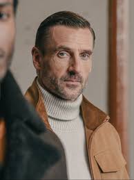 RICHARD KEEP by Kult Models London