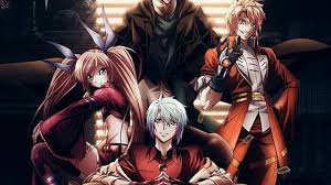 Jikan No Shihaisha الحلقة 1 مترجمة انمي اون لاين Anime Manga Art Anime Wallpaper
