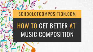 Although today composition is considered to consist of the manipulation of each aspect of music. How To Get Better At Music Composition 15 Do S And 5 Don Ts School Of Composition