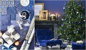 Our latest christmas tree in our living room includes some new pieces and some old. How To Decorate With Shades Of Blue At Christmas