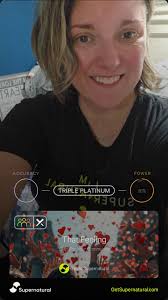 Didn't catch a coach but i did stay and workout with two amazing people!