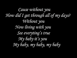 My Baby Lyrics By Britney Spears