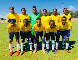 Mamelodi sundowns ladies coach jerry tshabalala is confident his team will find the back of the net after firing a few blanks, scoring only . Mamelodi Sundowns Fc Absolutely Spectacular From The Ladies Hard Work Pays Off Mamelodi Sundowns 1 1 1 First Touch Academy Chuene Morifi 2 Rhoda Mulaudzi 5 Karabo Dlamini 3 Agnes Nkosi 1 Sundowns Swnl