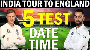 Riding high on the historic the english team had won both the test matches and are ready to face india in their next tour. India Ve England Test Series Complete Schedule India Vs England Test Series 2021 Ind Vs Eng 2021 Youtube