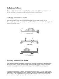 Check spelling or type a new query. Strength Of Materials Bending Beam Structure