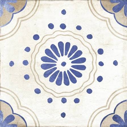 Island 8x8 Bahamas Encaustic Porcelain Tile