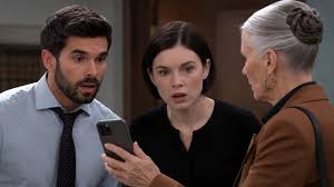 Chase panicked over camera footage on General Hospital