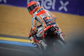 Repsol honda team bike number: Motogp Marc Marquez I Haven T Forgotten How To Ride The Honda When It S Wet Gpone Com