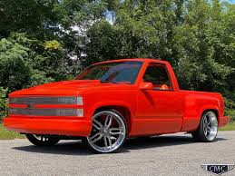 Image result for Cardinal Red 1988 Truck