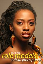 Role Models: Ericka Jones Purvis