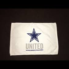 Nfl Accessories Dallas Cowboys Hand Towel Throw Towel Sweat Towel Poshmark